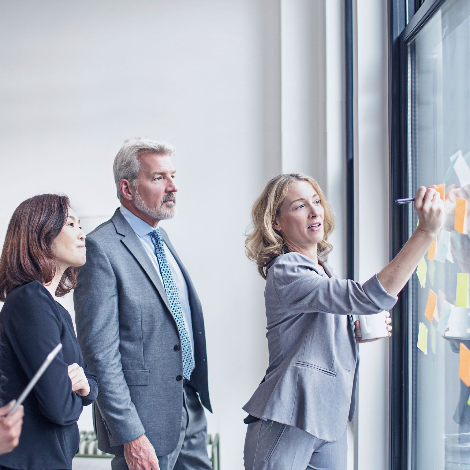 How CEOs Can Help Lead Technology Transformations McKinsey